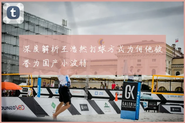 深度解析王浩然打球方式为何他被誉为国产小波特